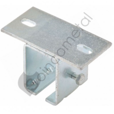 SUPORTE TECTO PARA CALHA TIPO GEZE